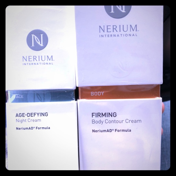 Nerium night cream and firm cream - Picture 1 of 1